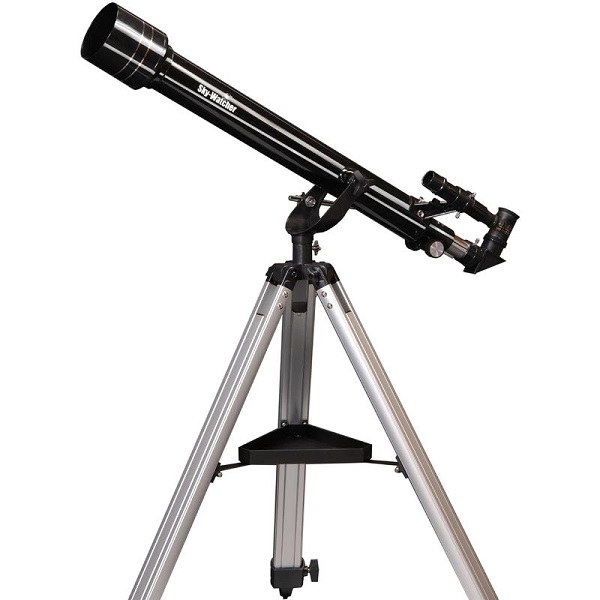 Lunette astronomique pour enfant Skywatcher AC 60/700 Mercury AZ 2