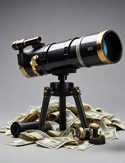 Quel est le prix d'un télescope ?