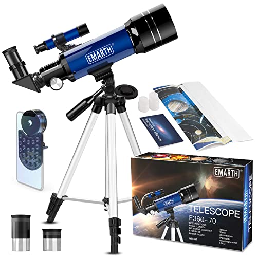 telescope emarth 70/360 avis