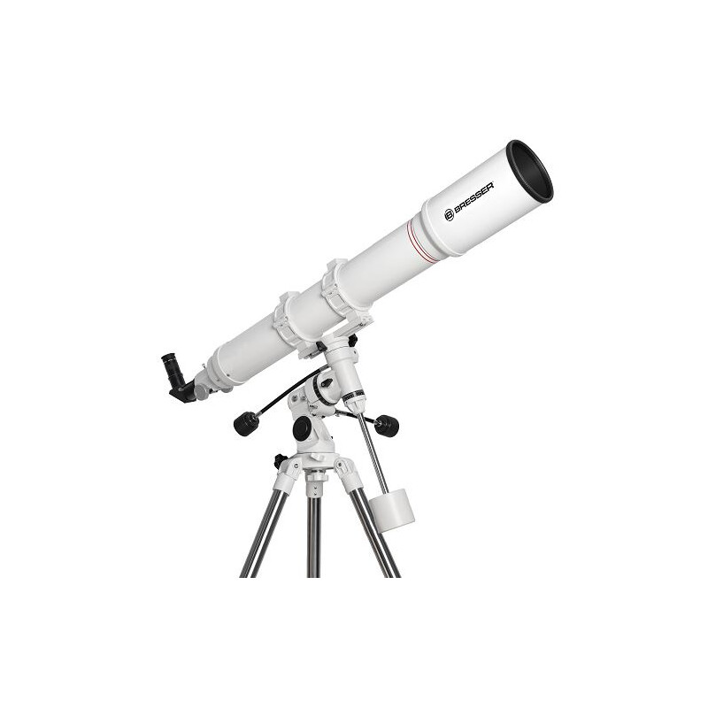 Lunette astronomique AC 102/1000 First Light AR-102 EQ-3