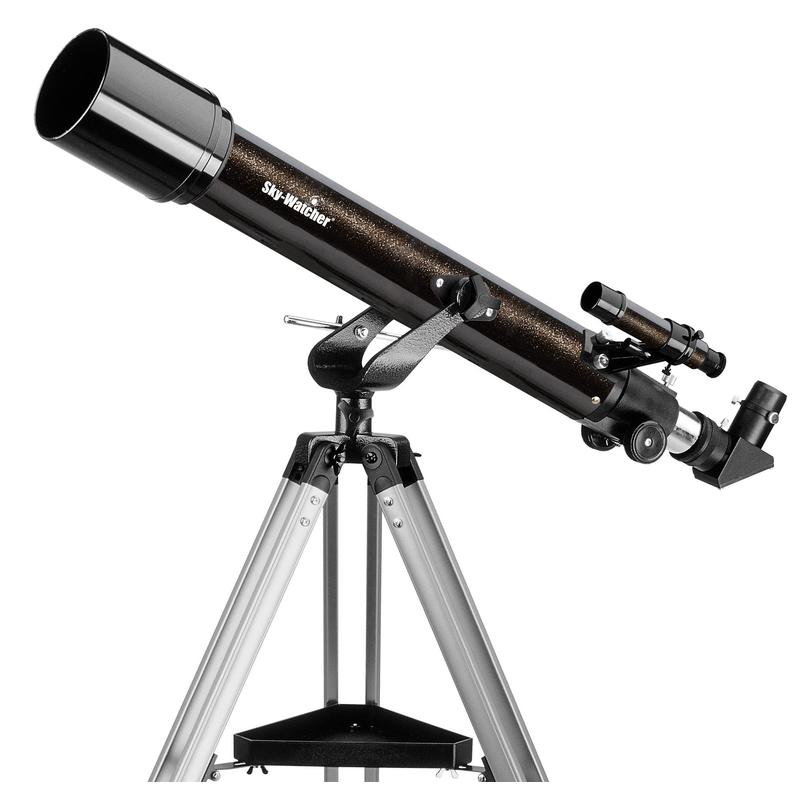 La lunette Skywatcher AC 70/700 Mercury AZ-2