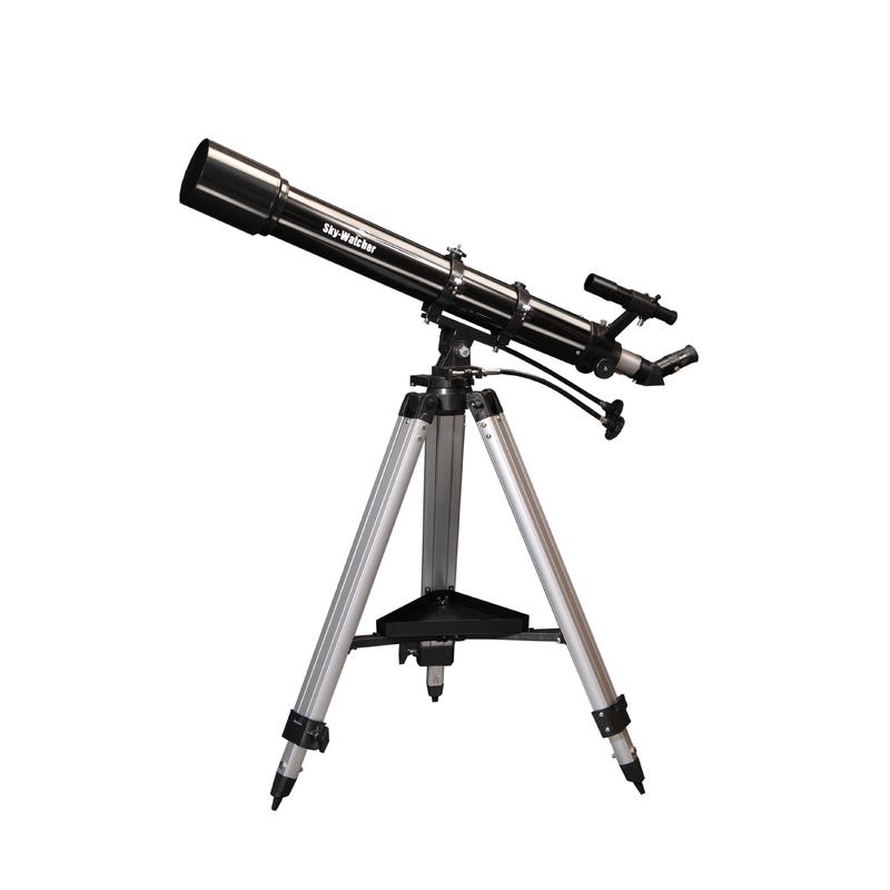 La lunette astronomique Skywatcher AC 90/900 EvoStar AZ-3