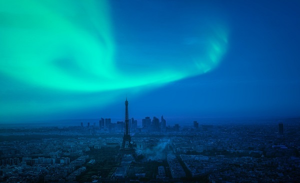 Les explications des aurores boréales en France